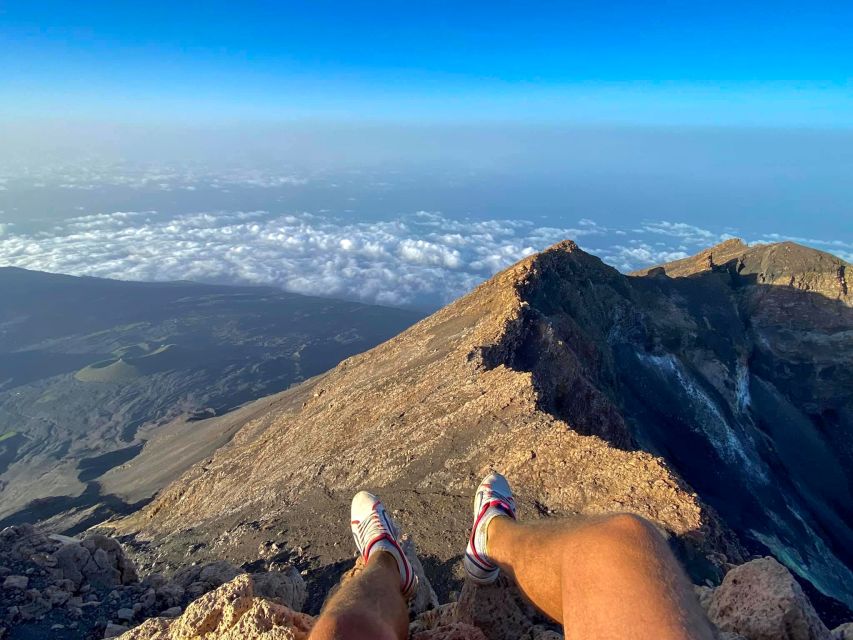 Fogo Island: Pico Do Fogo Volcano Summit Hike - Guided Ascent and Descent