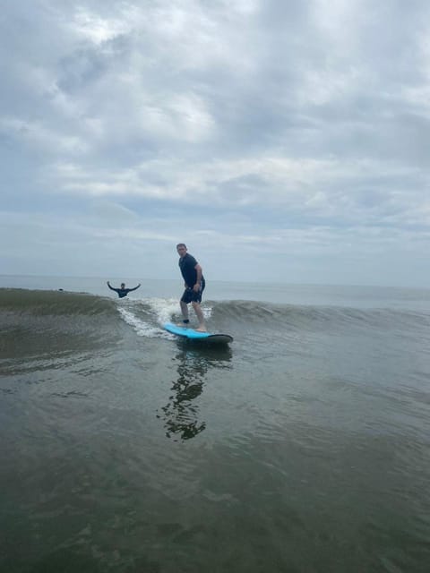 Folly Beach: Surf Lessons With Carolina Salt - Additional Offerings