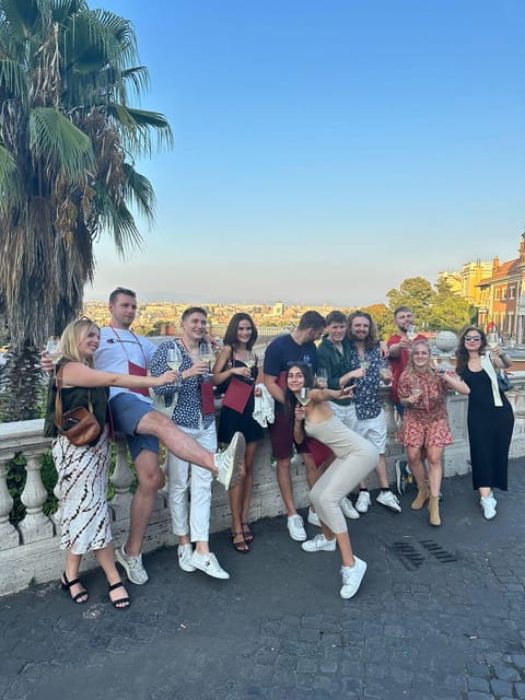 Food and Shop Tour in Roma - Contact and Customization