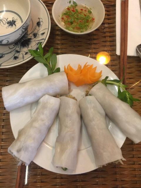 Food on Foot Tour Hanoi Small Group Daily Departure 18:00 - Special Dietary Options