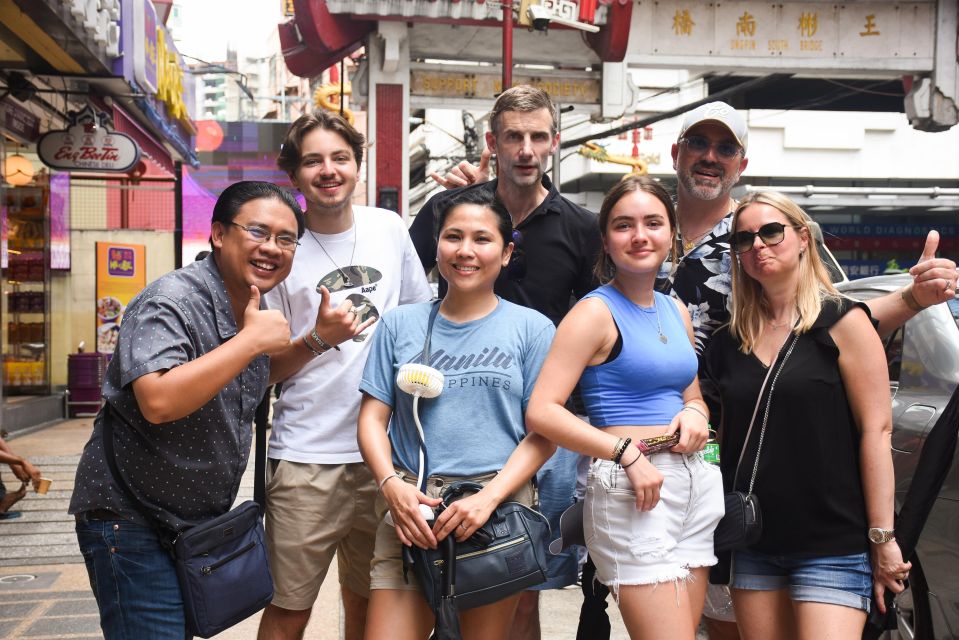 Food Tour at the Worlds Oldest Chinatown - Accessibility and Restrictions