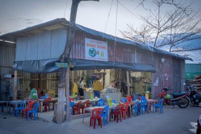 Food Tour By Bicycle In Phu Quoc - Important Participation Information