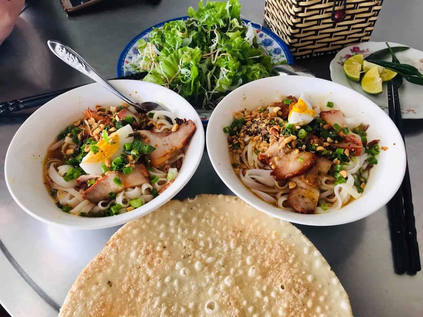 Food Tour by Motobike in Da Nang - Customization Options