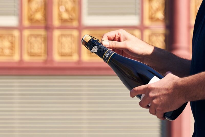 Food & Wine Tour in Barcelona With a Sommelier | Small-Group - Meeting Point