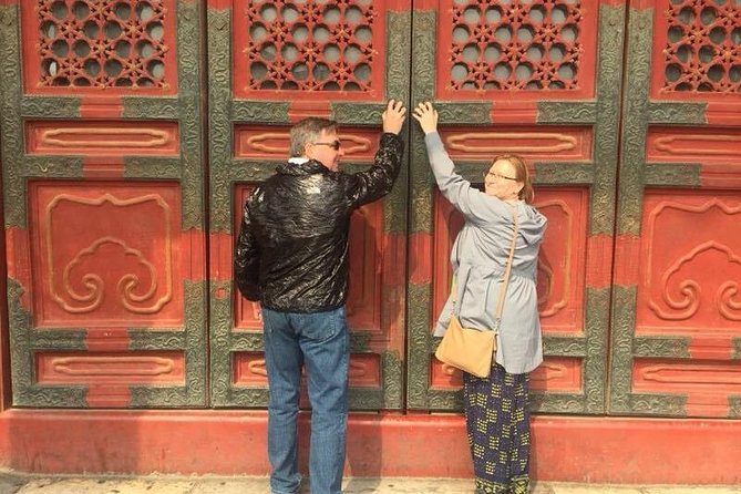 Forbidden City-Summer Palace-Temple of Heaven Layover Guided Tour - Tips for a Smooth Tour