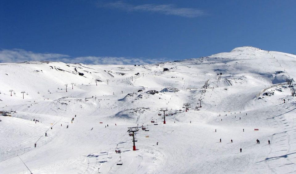 Formigal: Private Ski Lesson - Half or Full Day - Booking Information