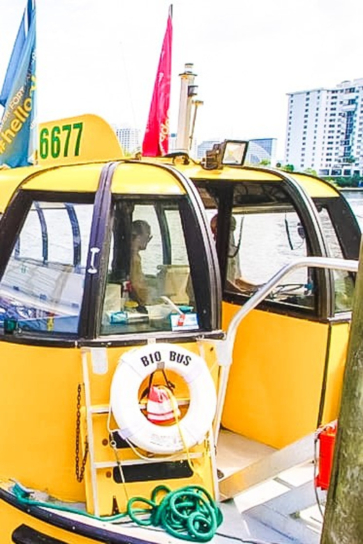 Fort Lauderdale: Water Taxi All-Day Pass - Customer Review