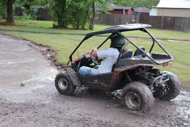 Fort Meade : Orlando : Dune Buggy Adventures - Safety Measures and Gear