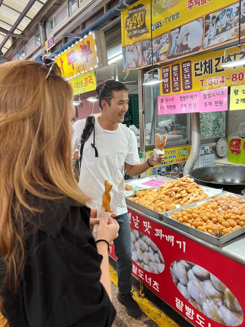 Fortress Night Hike & Snack at a Local Market - Booking and Availability
