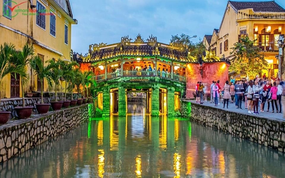 FR DN: MONKEY MOUNTAIN-MARBLE MOUTAINS HOI AN CITY BY NIGHT - Scenic Views and Cultural Immersion