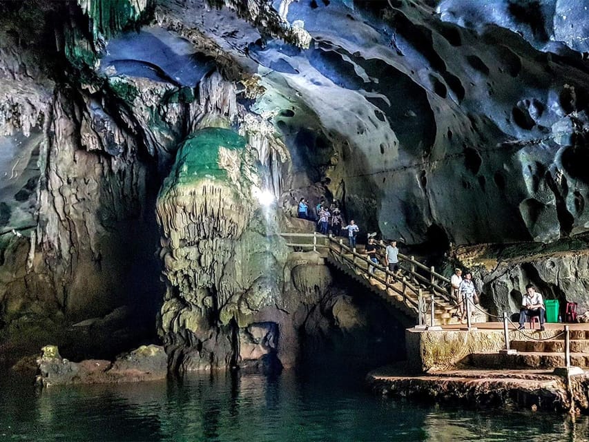 Fr Phong Nha/Dong Hoi: Phong Nha Cave and Paradise Cave Tour - Customer Feedback