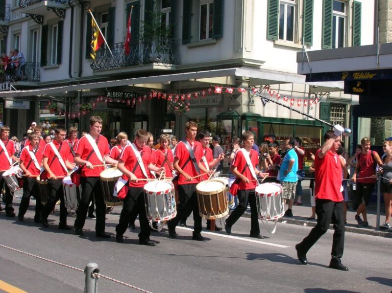 Free-Day in Interlaken Village From Lausanne - Customer Reviews and Ratings