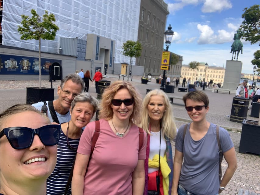 Free Guided Walking Tour: Old Town Stockholm (in English) - What to Bring Along