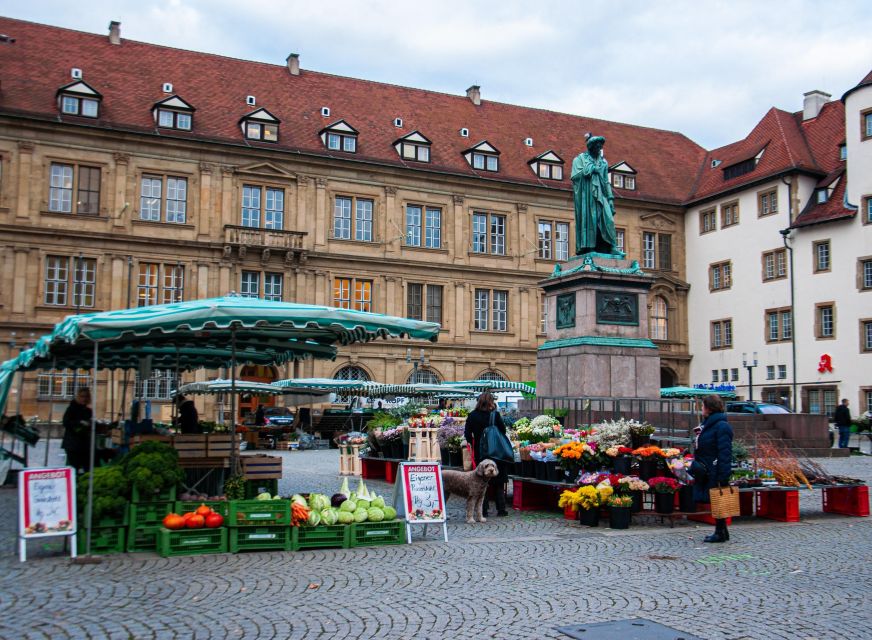 Free Walking Tour Stuttgart - Customer Feedback