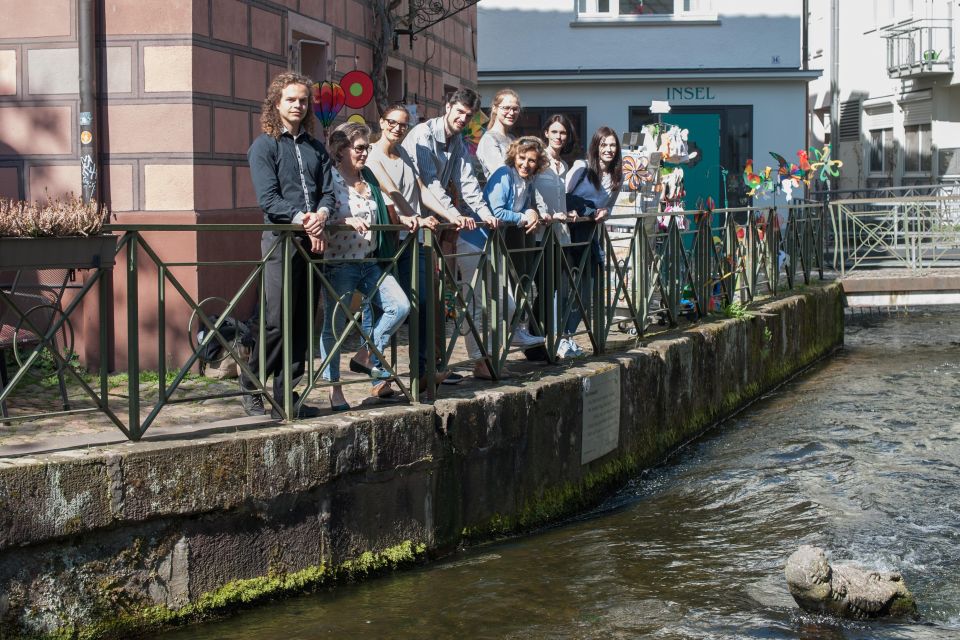 Freiburg: Food & Fashion in the Most Beautiful Alleys - Accessibility Features