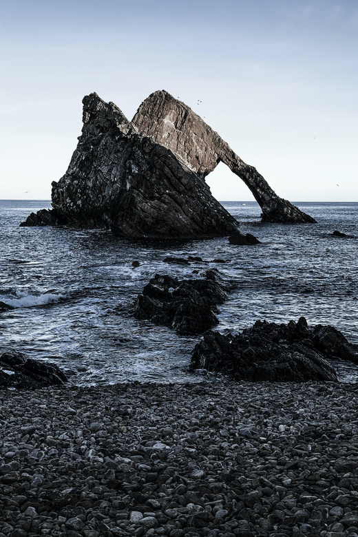 From Aberdeen: North East Coastal Trail Small-Group Tour - Participant Information