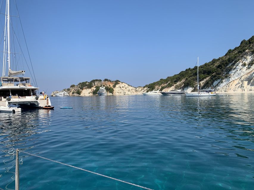 From Agia Efimia: Day Cruise to Ithaki Island With Lunch - What to Bring