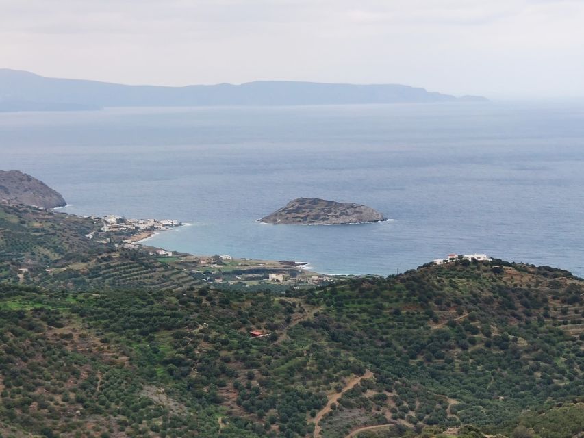 From Agios Nikolaos: Day Tour to Zeus Cave & Lasithi Plateau - Inclusions and Exclusions