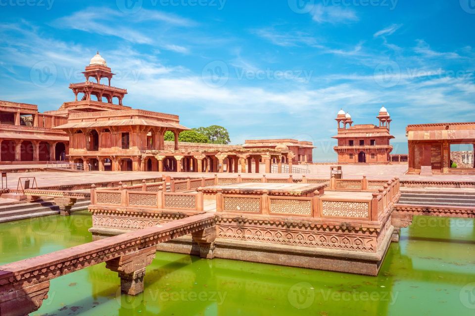 From Agra: Fatehpur Sikri and Market Private Half-Day Tour - Shopping Opportunities