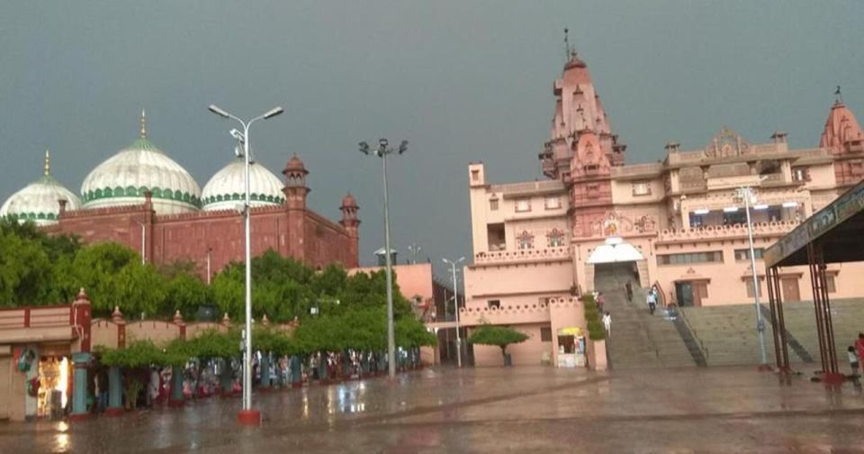 From Agra: Taj Mahal & Sri Krishna Janmasthan Temple Tour - Historical Significance of Mathura