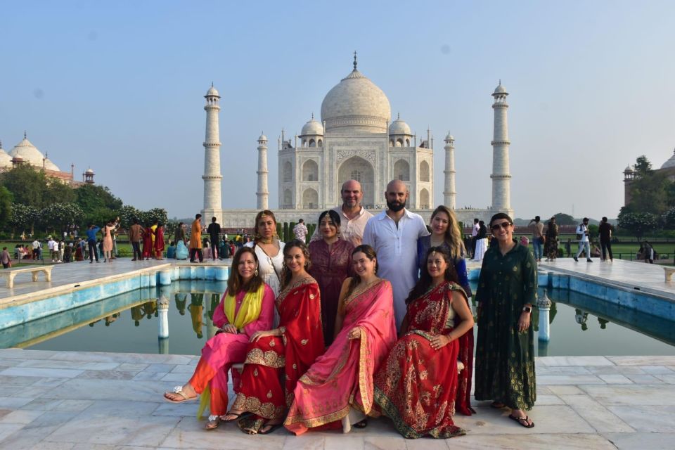 From Agra: Taj Mahal Tour With Agra Fort & Fatehpur Sikri - Fatehpur Sikri Visit