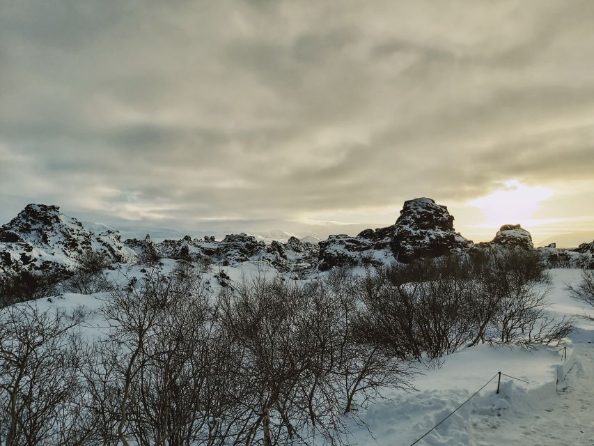 From Akureyri: Godafoss and Lake Myvatn - Cultural Insights