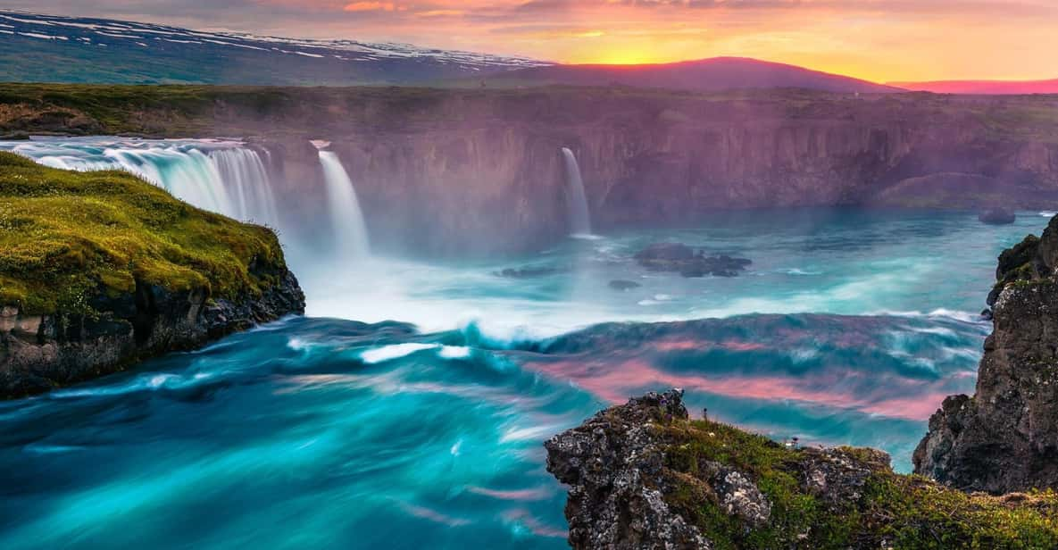 From Akureyri: Godafoss Waterfall Tour - Booking Information