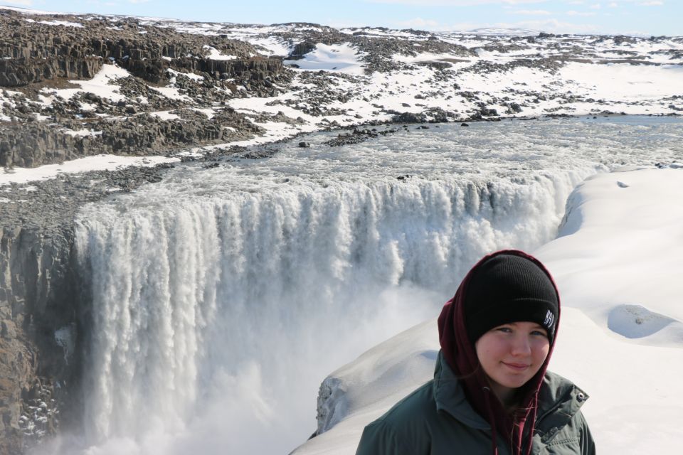 From Akureyri: Private Dettifoss Waterfall Jeep Tour - Tips for the Tour