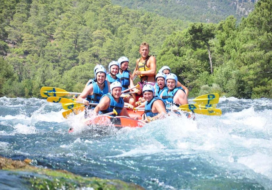 From Alanya /Antalya /Side: Rafting and Buggy or Quad Tour - Customer Reviews