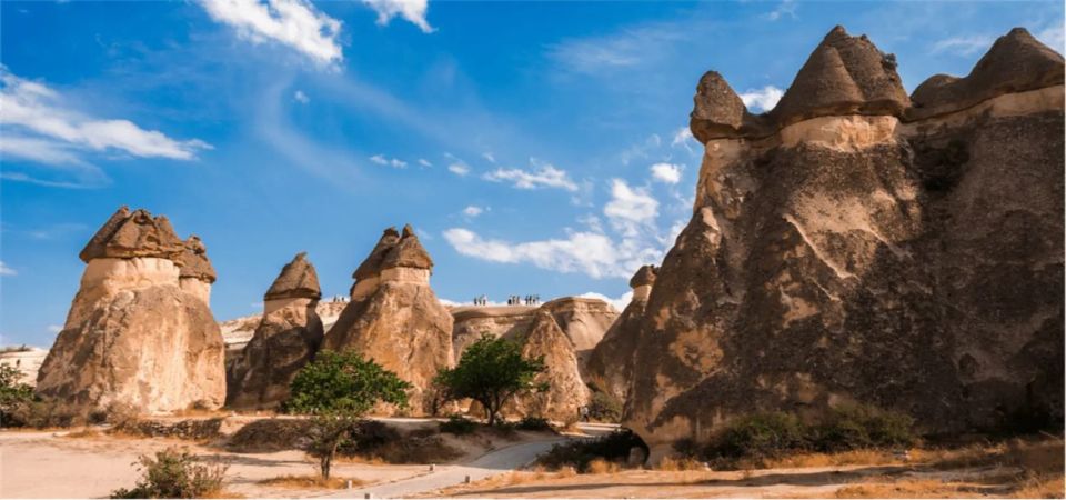 From Alanya: Cappadocia Tour 2 Days - Day 2 Activities