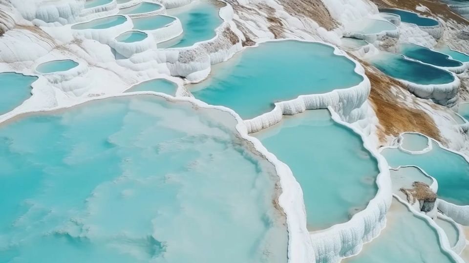 From Alanya: Pamukkale and Salda Lake Tour - Important Information