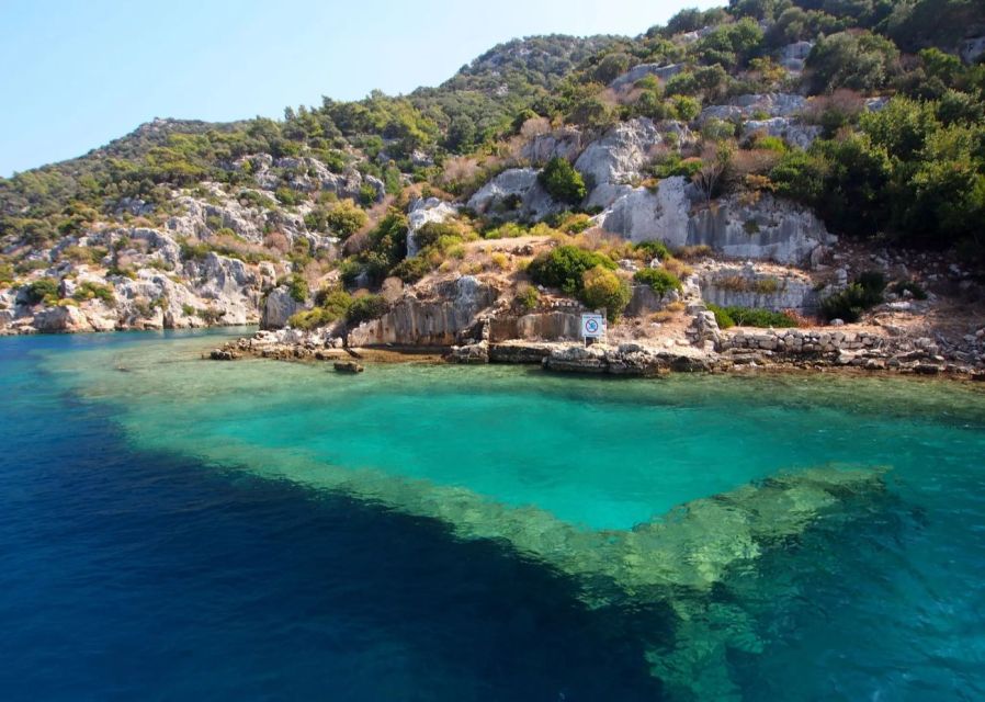 From Alanya to Kekova Demre Myra Tour - Participant Information