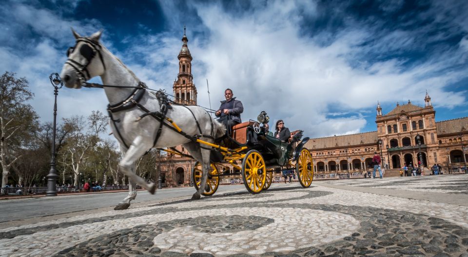 From Algarve: Private Seville Day Trip With Transfer - Customer Experience