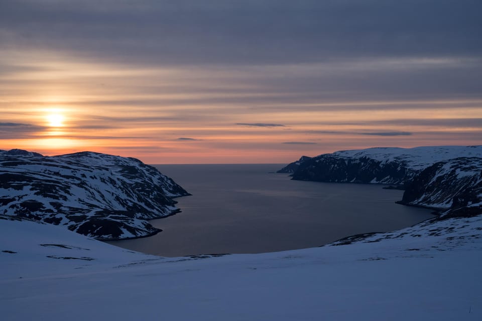 From Alta: Winter North Cape Tour - Important Requirements