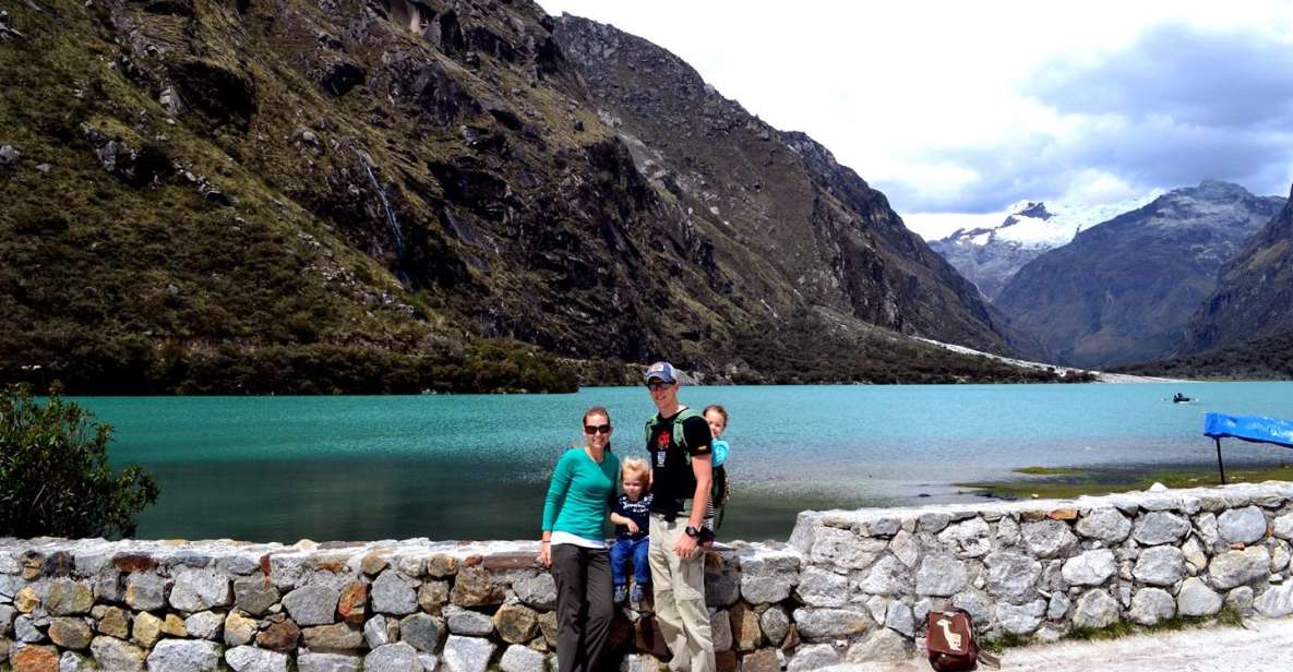 From Ancash: Majestic Huaraz 2D/1N - Important Travel Information