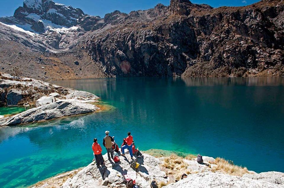 From Ancash: Trekking to Churup Lagoon |Full Day |Private| - How to Book Your Trek