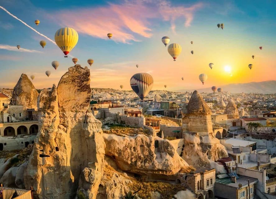 From Ankara: 2 Days Cappadocia Tour Package - Frequently Asked Questions