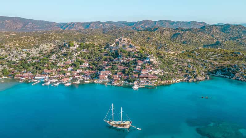 From Antalya: Day Trip to Demre, Myra and Kekova Boat Trip - Participant Information