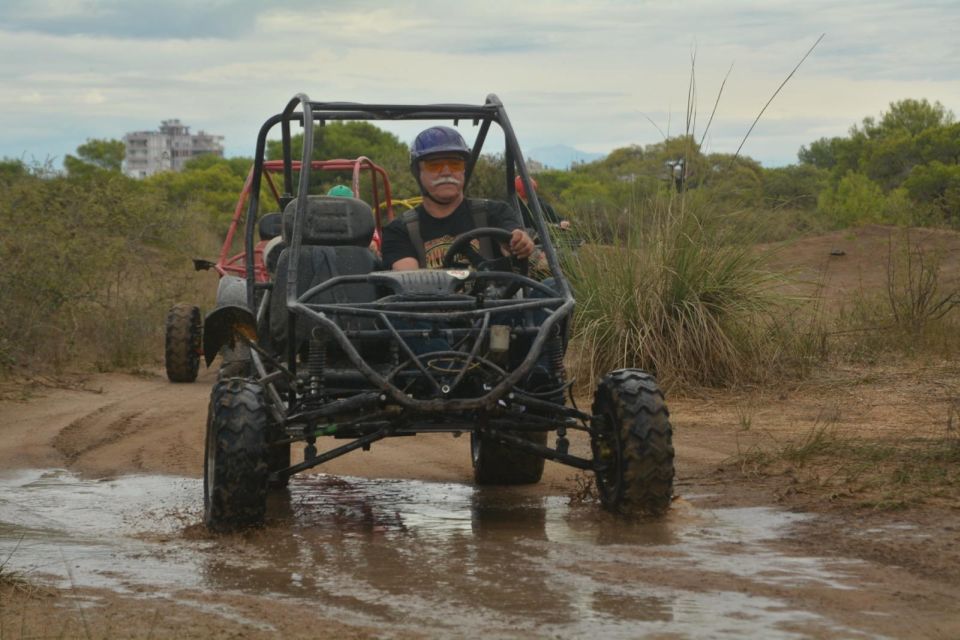 From Antalya: Desert Buggy Safari - Tips for Participants