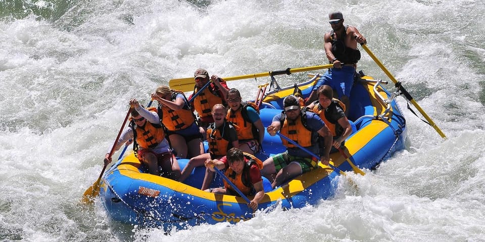 From Antalya: Koprulu Canyon White Water Rafting With Lunch - Customer Feedback and Ratings