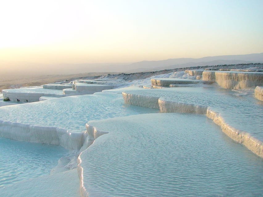 From Antalya: Pamukkale Highlights Bus Tour - Booking Flexibility