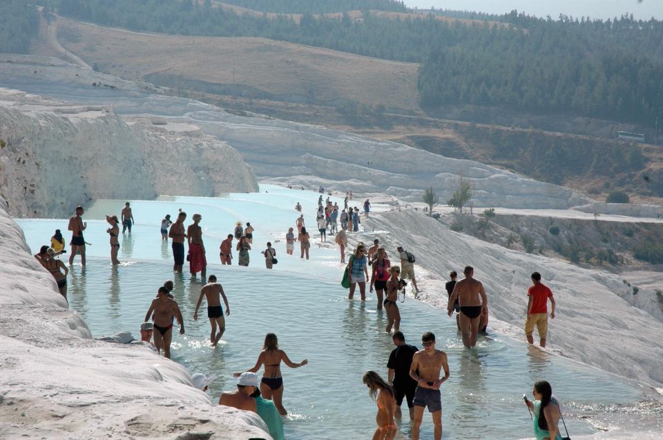 From Antalya /Side /Manavgat: Pamukkale and Salda Lake Tour - Customer Feedback