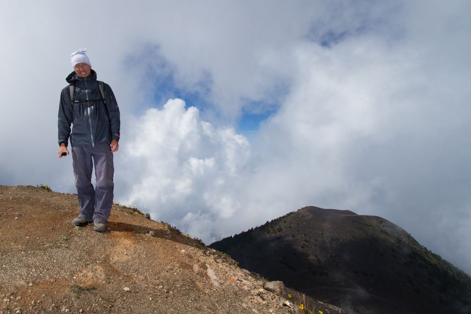 From Antigua: 2-Day Acatenango Volcano Hiking Tour With Food - What to Bring