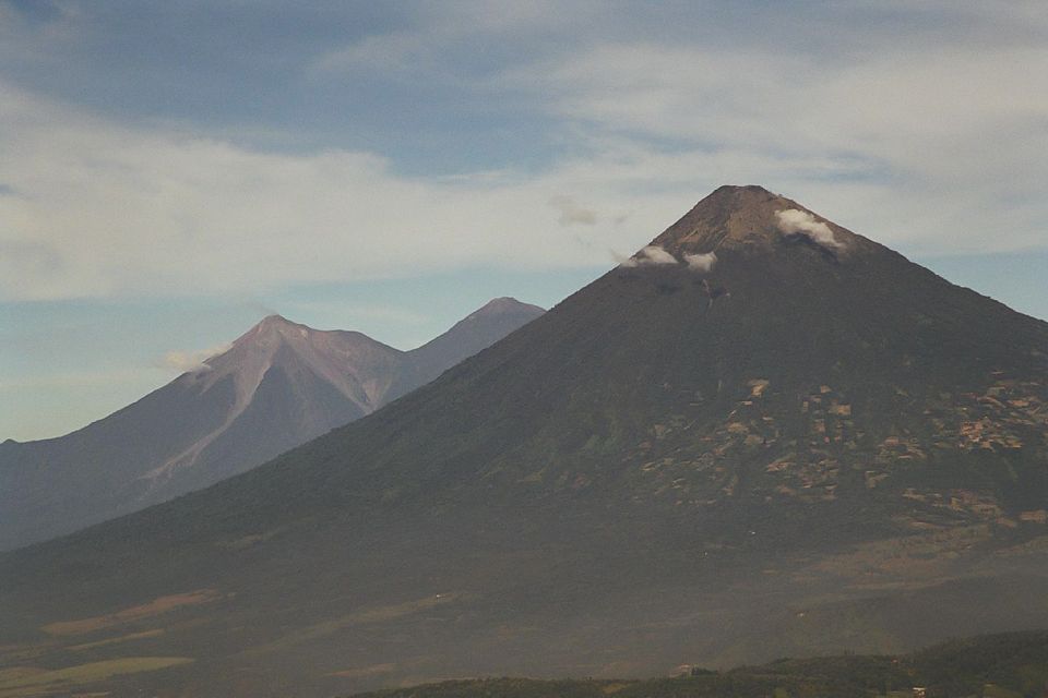 From Antigua: Pacaya Volcano Trek - What to Expect on the Trek