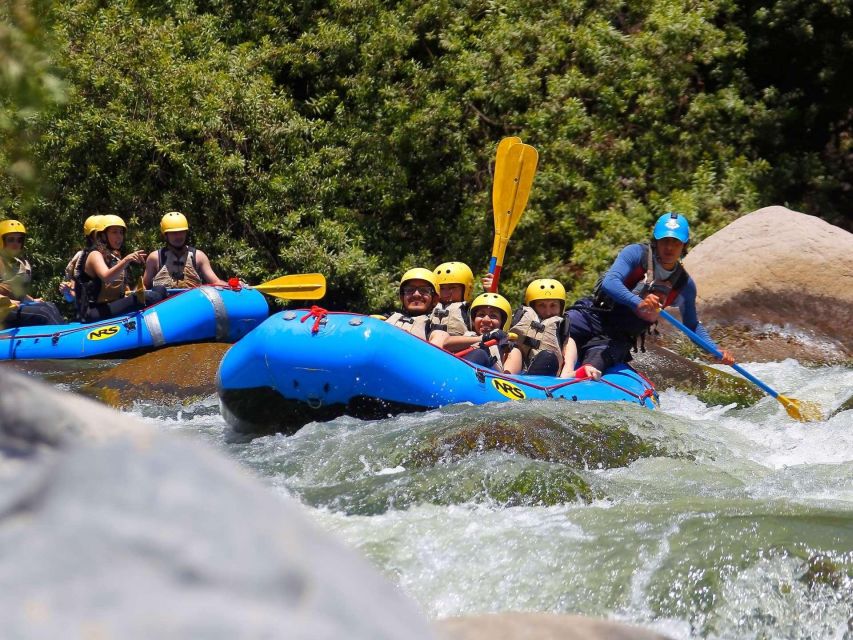 From Arequipa || Rafting in the Chili River || - Frequently Asked Questions