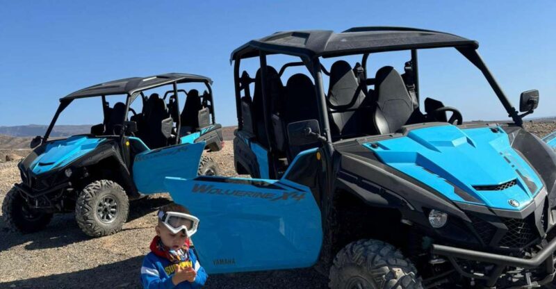 From Arguineguin : Buggy Tour - Frequently Asked Questions