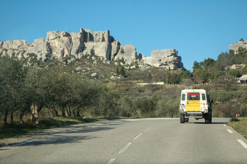 From Arles: Alpilles Regional Park Provence 4x4 Safari - Weather Preparedness