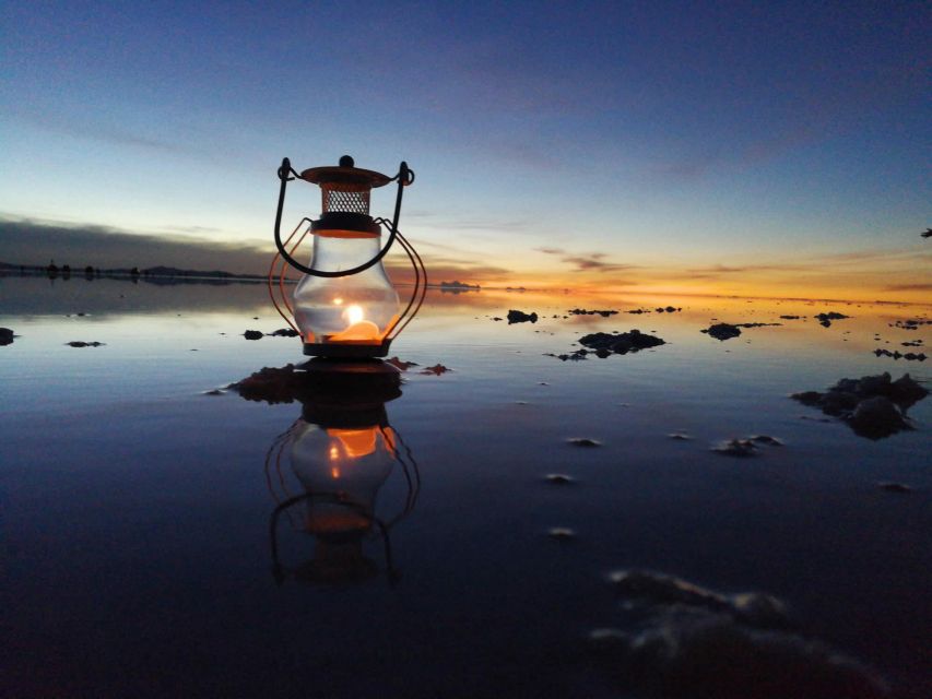 From Atacama | Uyuni Salt Flat 4 Days the Largest Salt Flat - Participant Restrictions