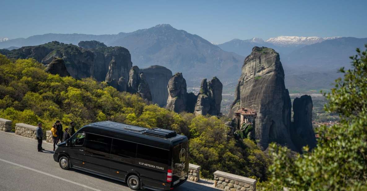 From Athens: 2-Day Meteora Trip With Tansportation & Hotel - Booking and Cancellation Policy