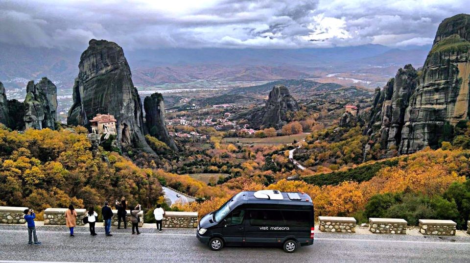 From Athens: 3-Days Meteora With Small Size Local Tours - Day 3: Free Time and Return